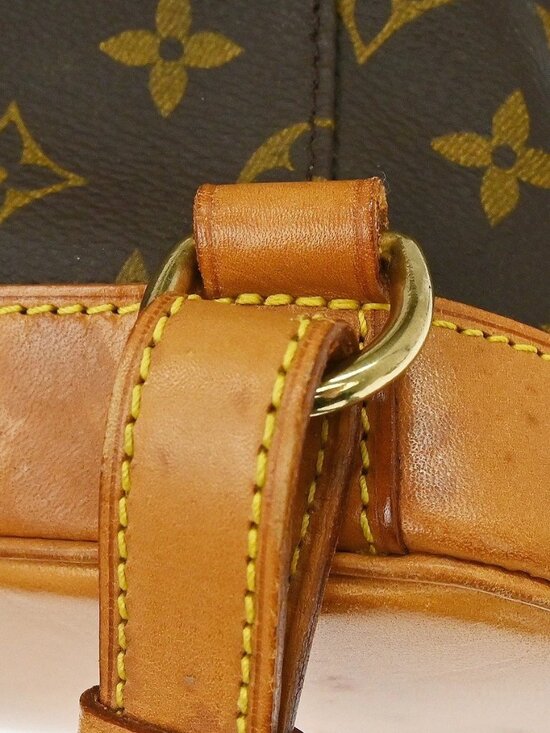 Best05 LOUIS VUITTON MONTSOURIS GM BACKPACK MONOGRAM main image 7